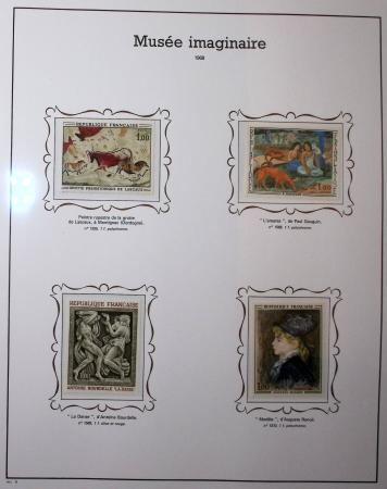 1938-2007, 2 Collection de France, 1 collection de