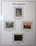 1938-2007, 2 Collection de France, 1 collection de