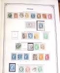 1849-1960 Belle collection de France en album Y&T,
