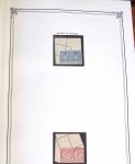 1849-1960 Belle collection de France en album Y&T,