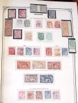 1849-1960 Belle collection de France en album Y&T,
