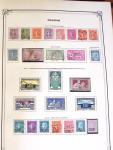 1849-1960 Belle collection de France en album Y&T,