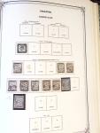 1849-1960 Belle collection de France en album Y&T,