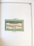1849-1960 Belle collection de France en album Y&T,
