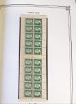 1849-1960 Belle collection de France en album Y&T,