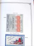 1849-1960 Belle collection de France en album Y&T,