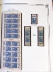 1849-1960 Belle collection de France en album Y&T,
