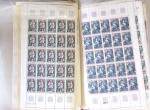 1955-1974, Solide stock de CFA, surtout en feuilles