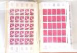 1955-1974, Solide stock de CFA, surtout en feuilles
