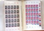 1955-1974, Solide stock de CFA, surtout en feuilles