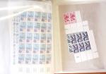 1955-1974, Solide stock de CFA, surtout en feuilles