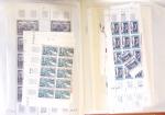1955-1974, Solide stock de CFA, surtout en feuilles