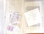 1955-1974, Solide stock de CFA, surtout en feuilles