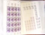 1955-1974, Solide stock de CFA, surtout en feuilles