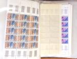 1955-1974, Solide stock de CFA, surtout en feuilles