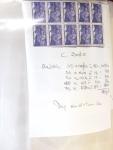 1955-1974, Solide stock de CFA, surtout en feuilles
