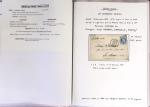 1860-1900 Histoire postale, ensemble de diverses lettres