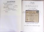 1860-1900 Histoire postale, ensemble de diverses lettres