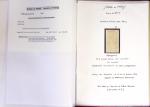 1860-1900 Histoire postale, ensemble de diverses lettres