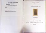 1860-1900 Histoire postale, ensemble de diverses lettres