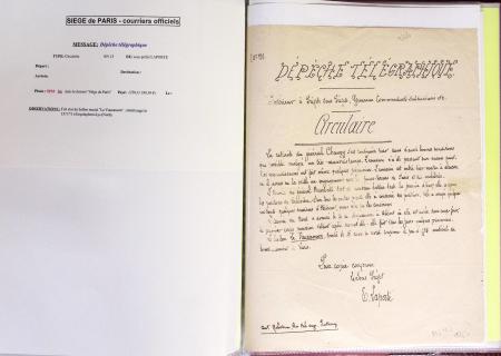 1860-1900 Histoire postale, ensemble de diverses lettres