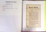 1860-1900 Histoire postale, ensemble de diverses lettres