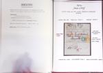 1860-1900 Histoire postale, ensemble de diverses lettres