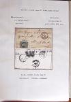 1860-1900 Histoire postale, ensemble de diverses lettres