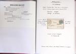 1860-1900 Histoire postale, ensemble de diverses lettres