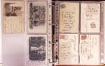 1860-1900 Histoire postale, ensemble de diverses lettres