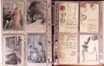1860-1900 Histoire postale, ensemble de diverses lettres