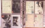 1860-1900 Histoire postale, ensemble de diverses lettres