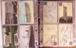 1860-1900 Histoire postale, ensemble de diverses lettres