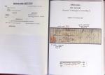 1860-1900 Histoire postale, ensemble de diverses lettres
