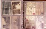 1860-1900 Histoire postale, ensemble de diverses lettres