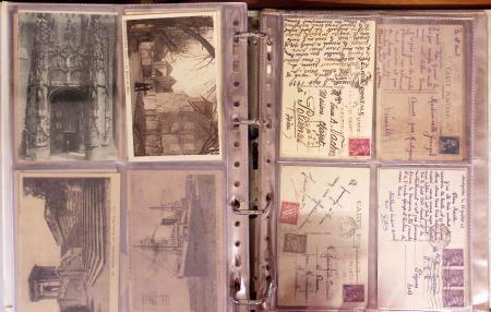 1860-1900 Histoire postale, ensemble de diverses lettres