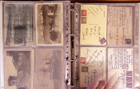 1860-1900 Histoire postale, ensemble de diverses lettres