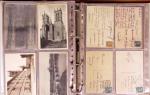 1860-1900 Histoire postale, ensemble de diverses lettres
