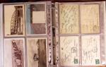 1860-1900 Histoire postale, ensemble de diverses lettres