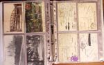 1860-1900 Histoire postale, ensemble de diverses lettres