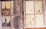 1860-1900 Histoire postale, ensemble de diverses lettres