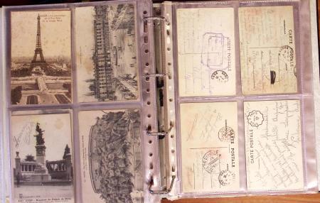 1860-1900 Histoire postale, ensemble de diverses lettres