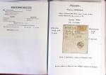 1860-1900 Histoire postale, ensemble de diverses lettres