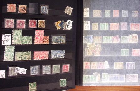 1850-2000 Collection de Suisse neuve et oblitérée avec