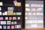 1850-2000 Collection de Suisse neuve et oblitérée avec
