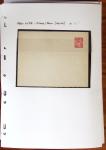 1900-40 Collection d'entiers postaux avec de jolies