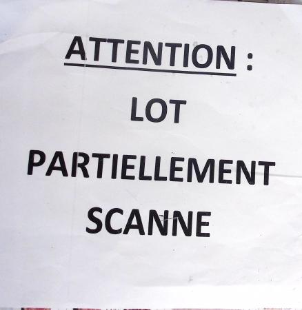 Retourné à l'expéditeur