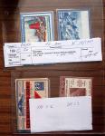 1900-50, Petit ensemble de carnets dont 111-C1, 138-CP