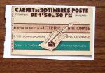 1900-50, Petit ensemble de carnets dont 111-C1, 138-CP