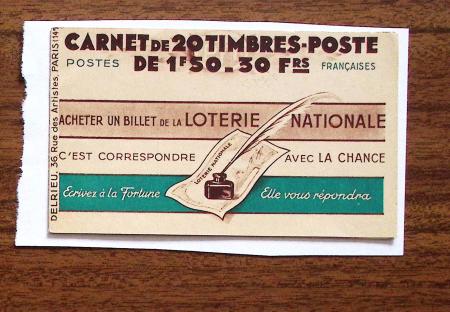 1900-50, Petit ensemble de carnets dont 111-C1, 138-CP